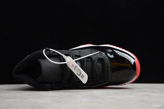 Cheap Air 11 378037-061 Jordan Bred(2019) 0730